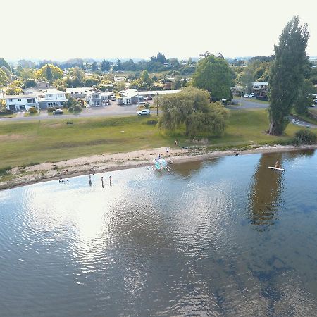 Lakeview Small Studio ロトルア エクステリア 写真